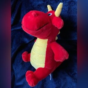 Las Vegas Wynn Fantasy Dragon Plush